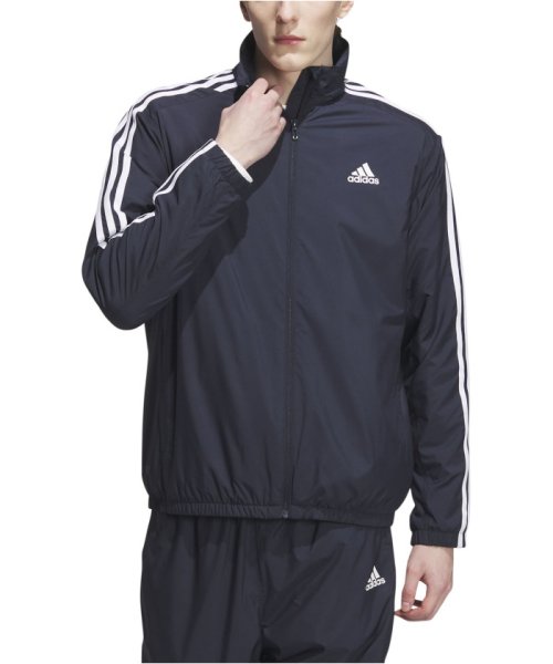 Adidas(アディダス)/adidas アディダス スリーストライプス レギュラーフィット WIND．RDY ウインドブレー/img03