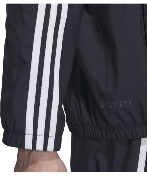 Adidas(アディダス)/adidas アディダス スリーストライプス レギュラーフィット WIND．RDY ウインドブレー/img06