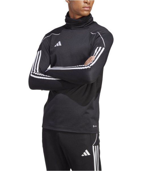 Adidas(アディダス)/adidas アディダス サッカー TIRO23 L ウォームトップ MMK64 HS3573/img03