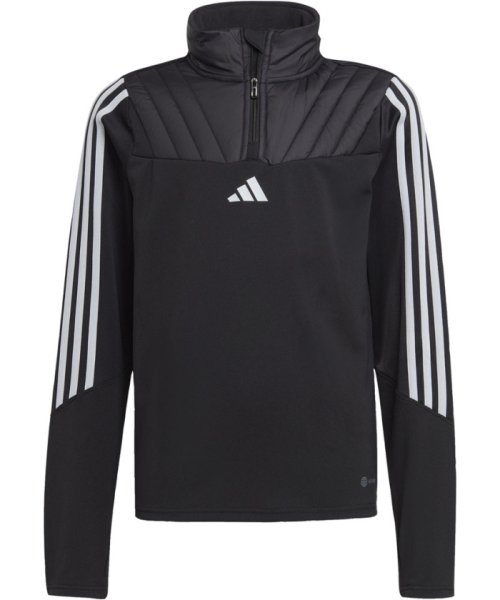 Adidas(アディダス)/adidas アディダス サッカー ティロ 23 クラブ ウィンタライズドトップ キッズ MMQ55 /img01