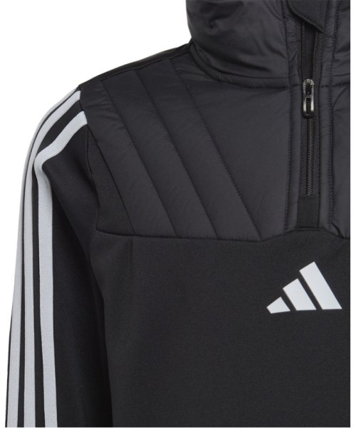 Adidas(アディダス)/adidas アディダス サッカー ティロ 23 クラブ ウィンタライズドトップ キッズ MMQ55 /img03