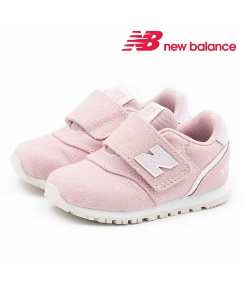 new balance(ニューバランス)/ニューバランス new balance ベビー キッズ スニーカー 子供靴 マジックテープ 歩きやすい NB－IZ373A/img03