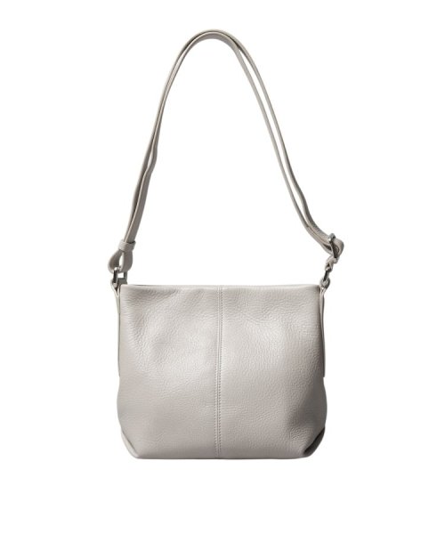 【ソフィーチェ】レザーショルダーバッグ S 2WAY本革 ソフィーチェ