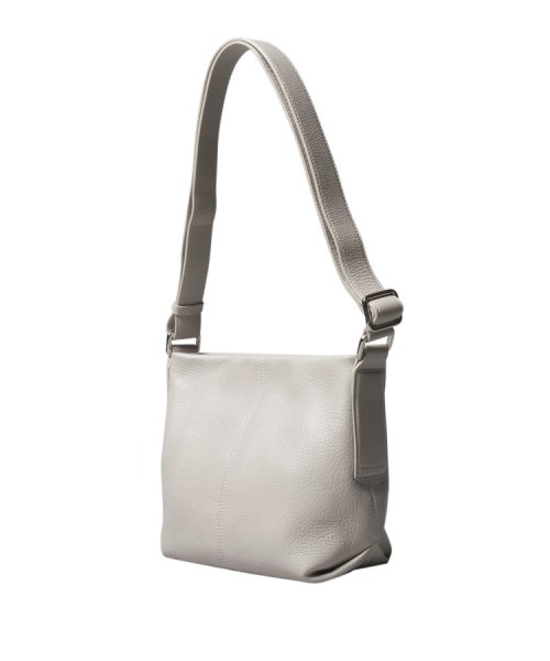 【ソフィーチェ】レザーショルダーバッグ S 2WAY本革 ソフィーチェ