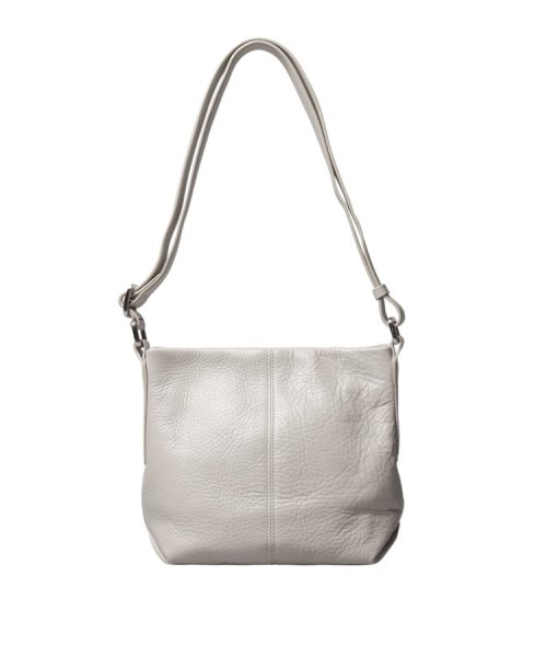 【ソフィーチェ】レザーショルダーバッグ S 2WAY本革 ソフィーチェ