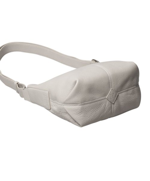 【ソフィーチェ】レザーショルダーバッグ S 2WAY本革 ソフィーチェ