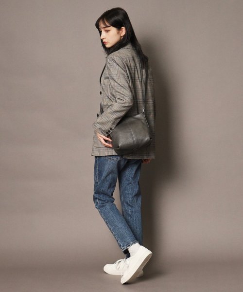 【ソフィーチェ】レザーショルダーバッグ S 2WAY本革 ソフィーチェ