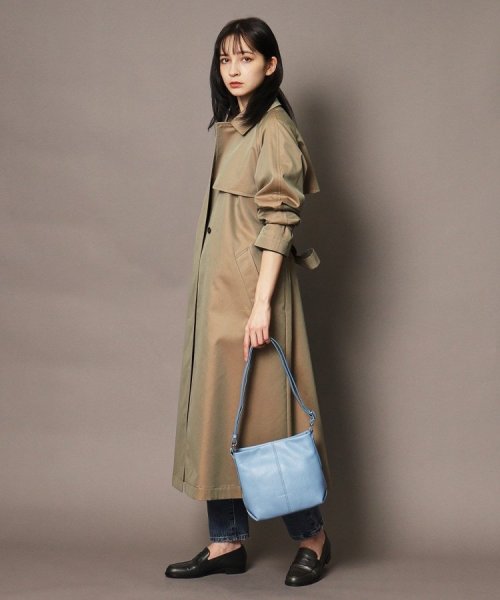 【ソフィーチェ】レザーショルダーバッグ S 2WAY本革 ソフィーチェ