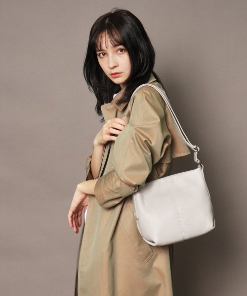 【ソフィーチェ】レザーショルダーバッグ S 2WAY本革 ソフィーチェ