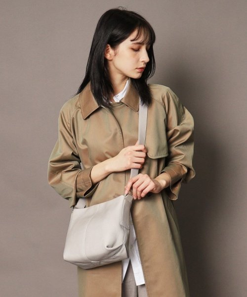 【ソフィーチェ】レザーショルダーバッグ S 2WAY本革 ソフィーチェ