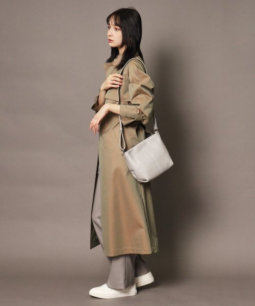 【ソフィーチェ】レザーショルダーバッグ S 2WAY本革 ソフィーチェ