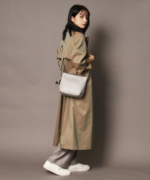 【ソフィーチェ】レザーショルダーバッグ S 2WAY本革 ソフィーチェ