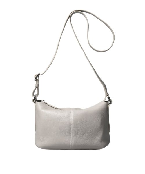 【ソフィーチェ】レザーショルダーバッグ S 2WAY本革 ソフィーチェ