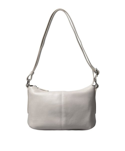 【ソフィーチェ】レザーショルダーバッグ S 2WAY本革 ソフィーチェ