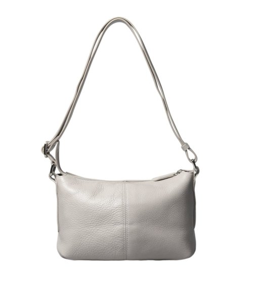 【ソフィーチェ】レザーショルダーバッグ S 2WAY本革 ソフィーチェ