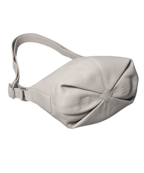 【ソフィーチェ】レザーショルダーバッグ S 2WAY本革 ソフィーチェ