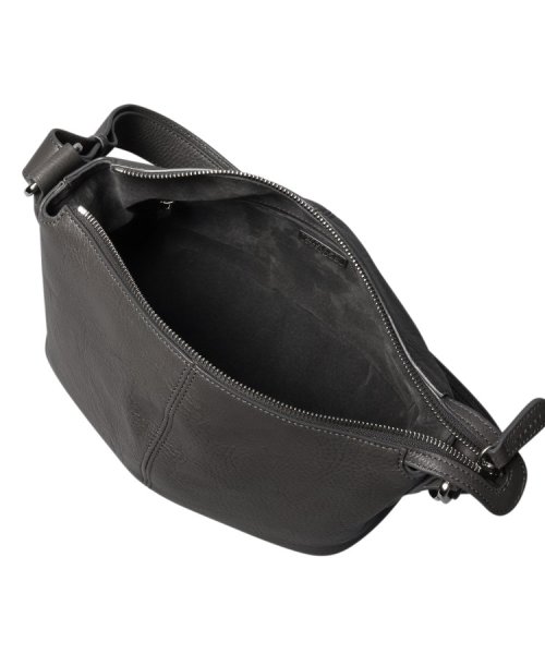 【ソフィーチェ】レザーショルダーバッグ S 2WAY本革 ソフィーチェ