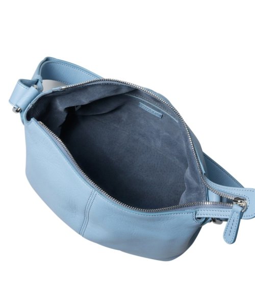 【ソフィーチェ】レザーショルダーバッグ S 2WAY本革 ソフィーチェ