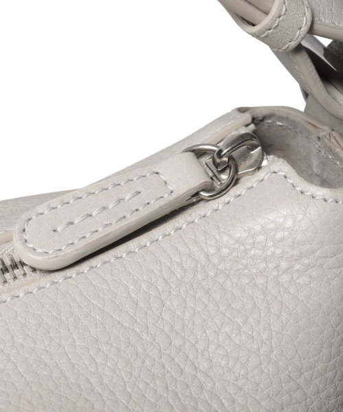 【ソフィーチェ】レザーショルダーバッグ S 2WAY本革 ソフィーチェ