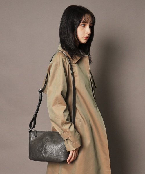 【ソフィーチェ】レザーショルダーバッグ S 2WAY本革 ソフィーチェ