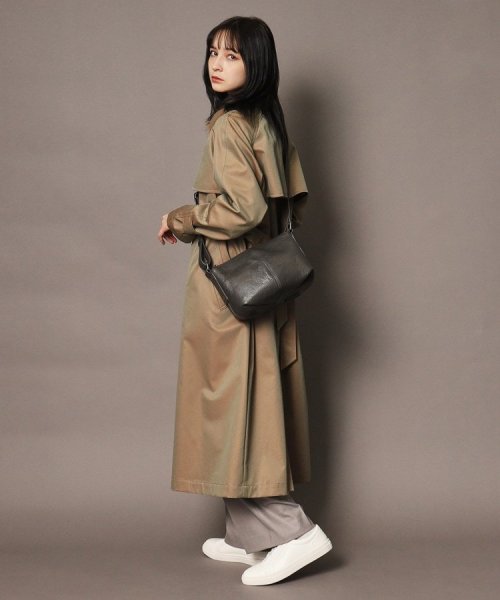 【ソフィーチェ】レザーショルダーバッグ S 2WAY本革 ソフィーチェ