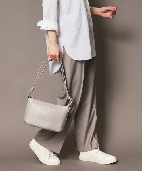 【ソフィーチェ】レザーショルダーバッグ S 2WAY本革 ソフィーチェ