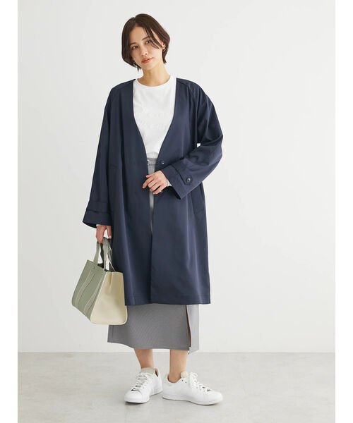 撥水加工 ケア楽着流しコート 人気・おすすめ｜使いやすい・旅行におすすめ 品質保証 全国発送 日本国内発送・最短翌日お届け