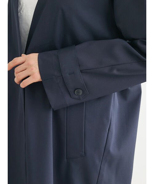 撥水加工 ケア楽着流しコート 人気・おすすめ｜使いやすい・旅行におすすめ 品質保証 全国発送 日本国内発送・最短翌日お届け