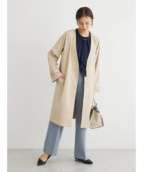 撥水加工 ケア楽着流しコート 人気・おすすめ｜使いやすい・旅行におすすめ 品質保証 全国発送 日本国内発送・最短翌日お届け