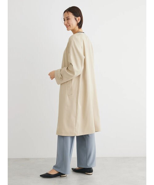 撥水加工 ケア楽着流しコート 人気・おすすめ｜使いやすい・旅行におすすめ 品質保証 全国発送 日本国内発送・最短翌日お届け