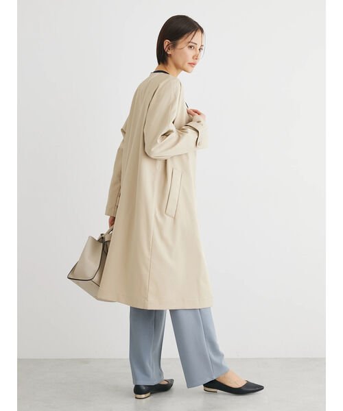 撥水加工 ケア楽着流しコート 人気・おすすめ｜使いやすい・旅行におすすめ 品質保証 全国発送 日本国内発送・最短翌日お届け