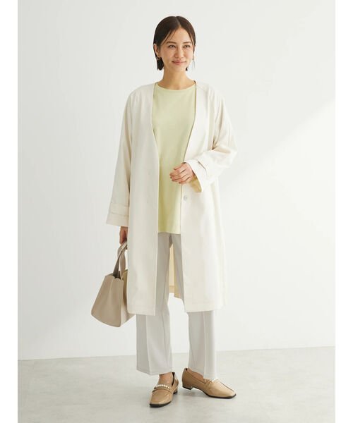 撥水加工 ケア楽着流しコート 人気・おすすめ｜使いやすい・旅行におすすめ 品質保証 全国発送 日本国内発送・最短翌日お届け