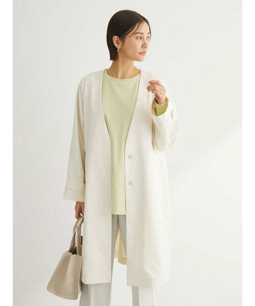 撥水加工 ケア楽着流しコート 人気・おすすめ｜使いやすい・旅行におすすめ 品質保証 全国発送 日本国内発送・最短翌日お届け