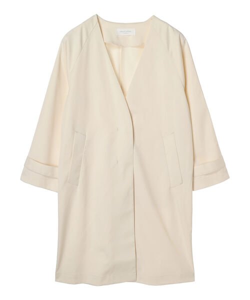 撥水加工 ケア楽着流しコート 人気・おすすめ｜使いやすい・旅行におすすめ 品質保証 全国発送 日本国内発送・最短翌日お届け