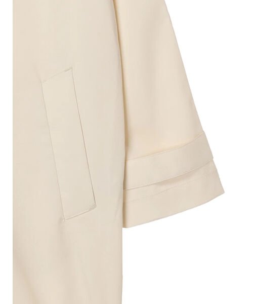 撥水加工 ケア楽着流しコート 人気・おすすめ｜使いやすい・旅行におすすめ 品質保証 全国発送 日本国内発送・最短翌日お届け