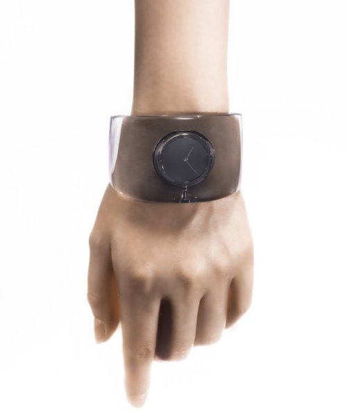 《WEB限定予約》【ISSEY MIYAKE / イッセイミヤケ】 O－Bold NYAS002 Gray MIYAKE