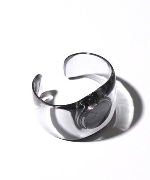 《WEB限定予約》【ISSEY MIYAKE / イッセイミヤケ】 O－Bold NYAS002 Gray MIYAKE