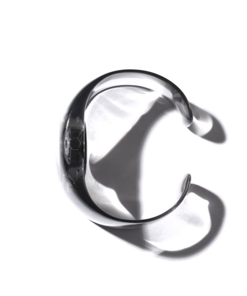 《WEB限定予約》【ISSEY MIYAKE / イッセイミヤケ】 O－Bold NYAS002 Gray MIYAKE