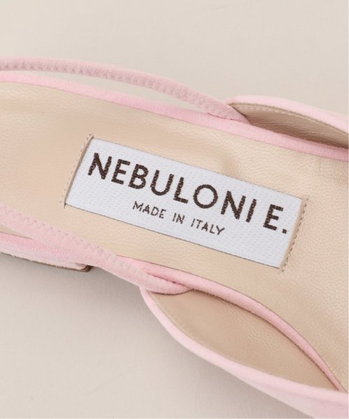 Plage(プラージュ)/【NEBULONI E. / ネブローニ】 別注 BELT/B MULE サンダル/img09