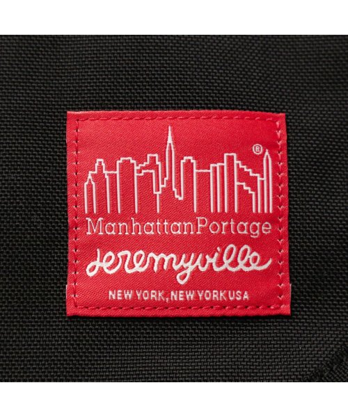 Manhattan Portage(マンハッタンポーテージ)/【日本正規品】 マンハッタンポーテージ ショルダーバッグ 斜めがけ 限定 NYC Print Jeremyville MP1605JRFZPJVNYC/img21