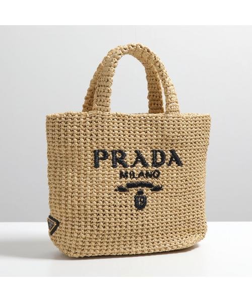 PRADA かごバッグ 1BG422 2C2T OOL 人気・おすすめ｜使いやすい・旅行におすすめ 品質保証 全国発送 正規品・日本国内発送・安心保証付き