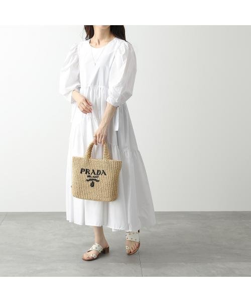 PRADA かごバッグ 1BG422 2C2T OOL 人気・おすすめ｜使いやすい・旅行におすすめ 品質保証 全国発送 正規品・日本国内発送・安心保証付き