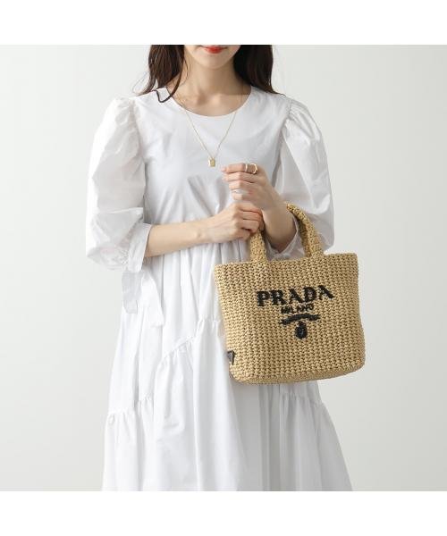PRADA かごバッグ 1BG422 2C2T OOL 人気・おすすめ｜使いやすい・旅行におすすめ 品質保証 全国発送 正規品・日本国内発送・安心保証付き