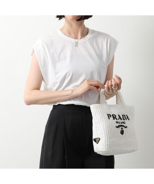 PRADA(プラダ)/PRADA かごバッグ 1BG422 2C2T OOL/img11