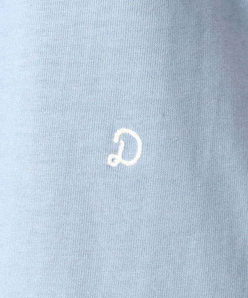 【前後2WAY/洗える/大人カジュアル】エシカルオーガニックコットンワンピース 