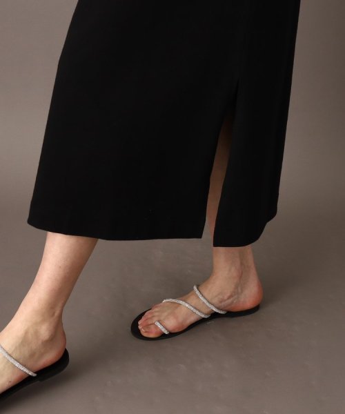 【前後2WAY/洗える/大人カジュアル】エシカルオーガニックコットンワンピース 