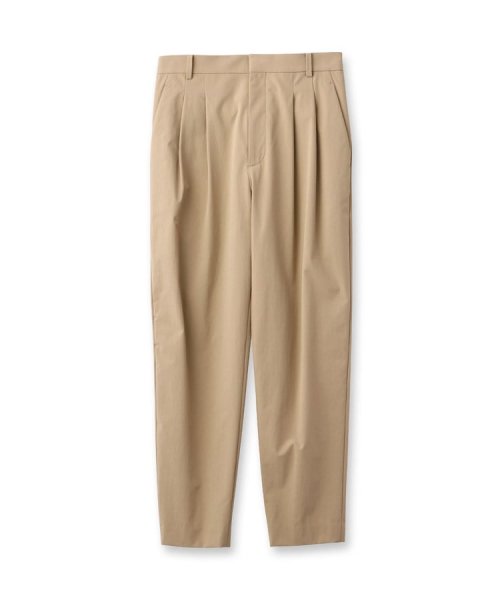 【CLASSY.5月号掲載】リサイクルナイロンテーパードパンツ また