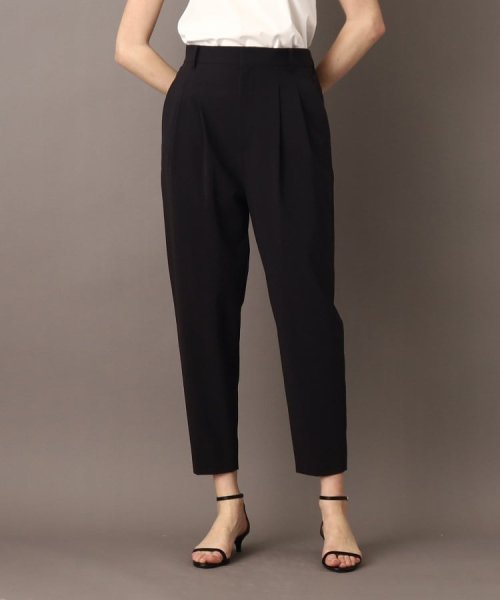 【CLASSY.5月号掲載】リサイクルナイロンテーパードパンツ また