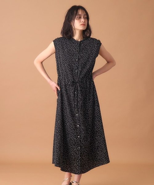 【洗える/春夏大活躍】ドットプリントフレンチスリーブワンピース 人気・おすすめ｜使いやすい・旅行におすすめ セール中 全国発送 国内発送・品質保証付き商品