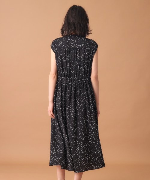 【洗える/春夏大活躍】ドットプリントフレンチスリーブワンピース 人気・おすすめ｜使いやすい・旅行におすすめ セール中 全国発送 国内発送・品質保証付き商品